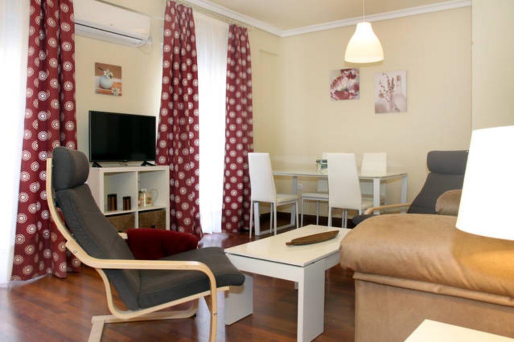 Ferienwohnung Apartamento Santa Marina Córdoba Exterior foto