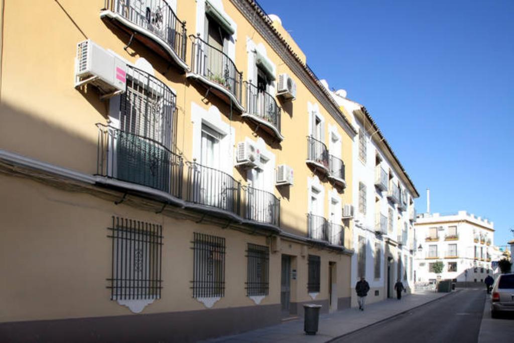 Ferienwohnung Apartamento Santa Marina Córdoba Exterior foto