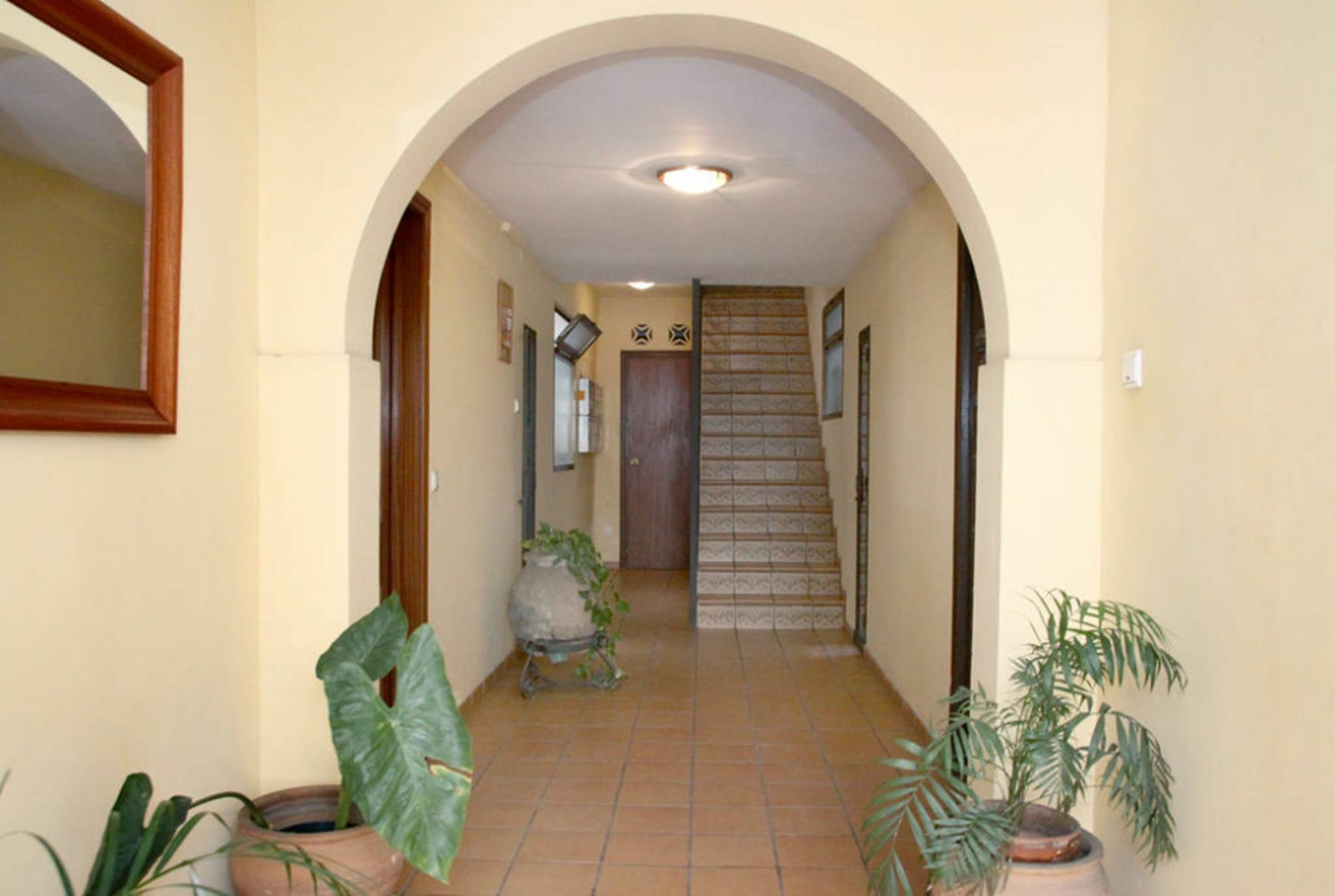 Ferienwohnung Apartamento Santa Marina Córdoba Exterior foto