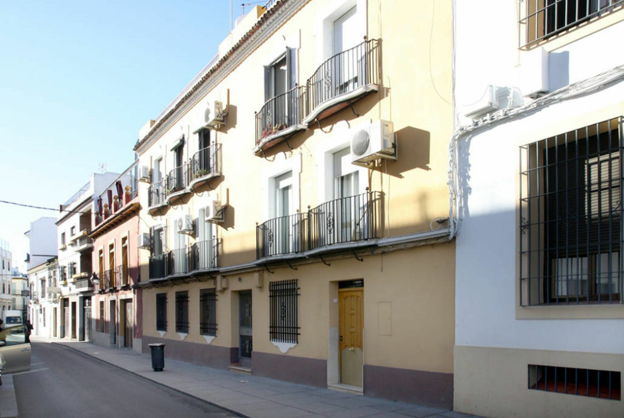 Ferienwohnung Apartamento Santa Marina Córdoba Exterior foto